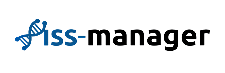 ISS Manager Logo